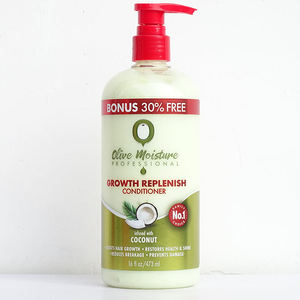 New Product Curly Hair Growth Shampoo and <b>Conditioner</b> for 4C Hair Anti-Hair Loss Formula - Product Image 2