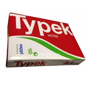 Papel de copia blanco TYPEK A4 de 80 g/m² de alta calidad a bajo precio - Product Image 3