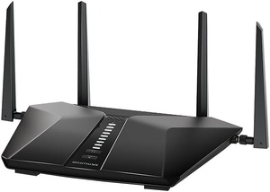 Boîtier de routeur design pour NETGEAR Nighthawk <span class=keywords><strong>AX6</strong></span> 6-Stream AX5400 <span class=keywords><strong>WiFi</strong></span> Box RAX50-100, modem réseau pour le jeu, le travail et la maison - Product Image 2