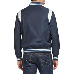 Vestes universitaires pour hommes de qualité supérieure, design OEM, étiquettes privées acceptées, mode de plein air, vestes universitaires pour hommes - Product Image 4