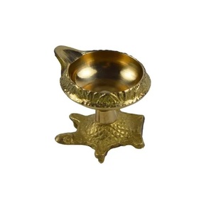 Nandadeep Diya เครื่องทองเหลืองมีเอกลักษณ์เฉพาะผลิตภัณฑ์ที่ขายดีที่สุดของ Nandadeep Diya - Product Image 4