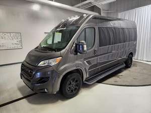 Usado cuidadosamente 2023 RAM ProMaster 3500 Dirección izquierda Turbo Cuero Sedán Techo alto - Product Image 6