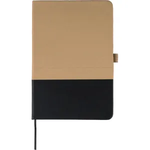 Cuaderno Promocional Personalizado Yuna RPET A5, Artículos Ecológicos Personalizados - Product Image 3