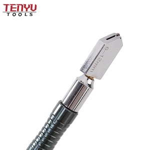 2-14mm chuyên nghiệp tích hợp kính cắt gạch chia gốm mịn cắt Bút loại gạch kính cắt dụng cụ cầm tay - Product Image 5