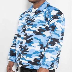 Chaqueta Impermeable, Resistente a la Lluvia Ligera y Moderada, Productos Tácticos Personalizados, Cargados por Dress Sports - Product Image 5