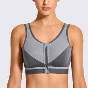 Fabrication professionnelle, logo personnalisé, soutien-gorge de sport pour femmes, nouveau design, soutien-gorge de sport tendance pour femmes - Product Image 1