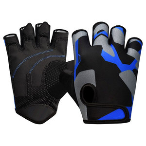 Gants de musculation pour la salle de sport, prise en main solide, soutien pour la musculation, la remise en forme et les séances de gym - Product Image 1