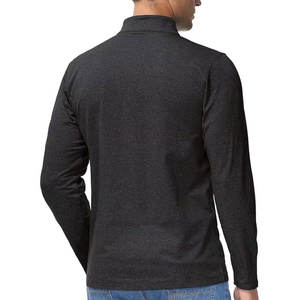 เสื้อสเวตเตอร์ระบายอากาศกันลมผ้าโพลีเอสเตอร์/ ผ้าฝ้ายถักแขนยาวสำหรับผู้หญิงฤดูใบไม้ร่วงแบบกำหนดเอง - Product Image 6