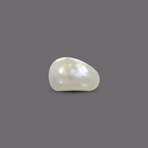 Perles de Basra 2,77 carats, couleur naturelle blanc rose, perles en vrac pour bijoux et fabrication de bijoux - Product Image 2