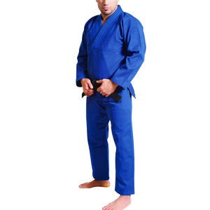 Conception personnalisée de haute qualité Bjj GI uniforme costume nouveau modèle léger BJJ GI uniformes à vendre - Product Image 5