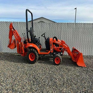 BX23S รถแทรกเตอร์ขนาดเล็กของ Kubota สำหรับการเกษตร - Product Image 6
