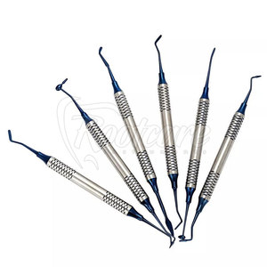 Nouveaux ensembles de composites dentaires de conception 2025 en acier inoxydable - Product Image 5