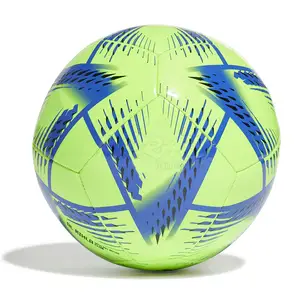 عالية الجودة Oem شراء الكرة كرة القدم المهنية رخيصة مخصص حجم لكرة القدم معدات المطاط كرة قدم رياضية كرات كرة القدم