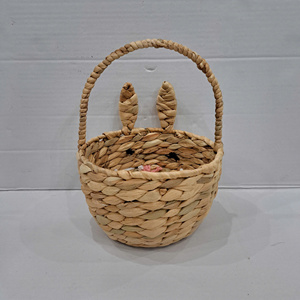 MEILLEUR VENDEUR Panier de rangement de cuisine coloré avec jacinthe d'eau pour boîte-cadeau Accessoires de cuisine multifonctionnels - Product Image 2