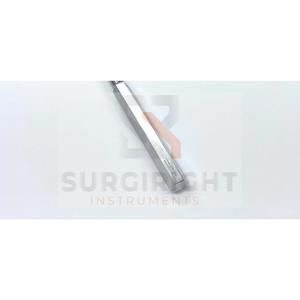Impacteur osseux Jewett Instrument en acier inoxydable de qualité chirurgicale Outil durable Greffe osseuse orthopédique par des instruments de Surgiright - Product Image 5