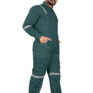 Traje de seguridad de alta visibilidad para ropa de trabajo Traje de ropa de trabajo reflectante Nuevo traje de ropa de trabajo personalizado - Product Image 6
