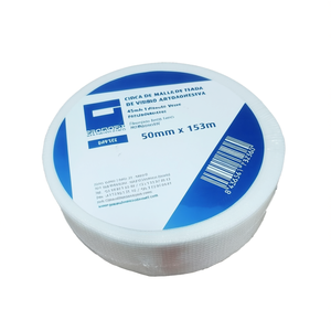 Ruban adhésif en fibre de verre 45 mm de large - PROMOFIX Rouleau de 90 pouces - Product Image 2