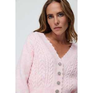 Cárdigan tejido - Product Image 3