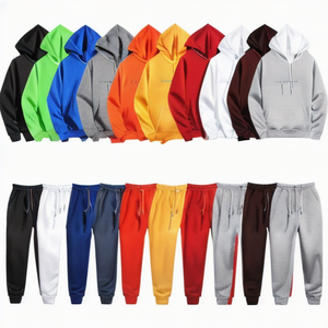 Venta caliente 100% Poliéster Hoody Design Personalizable Plain Hoodies para hombres y mujeres Sudaderas para hombres - Product Image 3