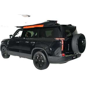 2026 Popular Large Extended-Range SUV Left-Hand Drive <b>New</b> <b>Energy</b> <b>Vehicle</b> for Cheap Sale in Americas - Product Image 6