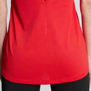 OEM sur mesure nouveau design débardeurs pour femmes vêtements de gym vêtements de yoga entraînement débardeurs pour femmes avec design et logo personnalisés - Product Image 5