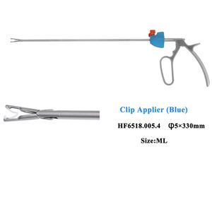 APLICADOR DE CLIP LAPAROSCOPICO ALEMÁN DE VENTA CALIENTE, GRANDE (L) CE ISO APROBADO - Product Image 4