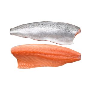 Filets de saumon de qualité supérieure en gros, poisson de mer, filet de saumon congelé, support d'emballage personnalisé, filets de saumon - Product Image 5