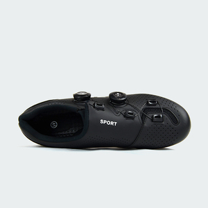 <span class=keywords><strong>Zapatillas</strong></span> de ciclismo de montaña personalizadas, calzado de ciclismo de carretera autoblocante - Product Image 2