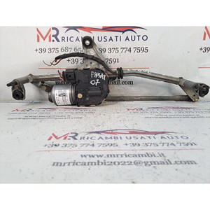Moteur d'essuie-glace Volkswagen Passat Berline 4ème Série 3397020905 CBAC diesel 1968 (05>10) - Product Image 1
