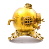 Casque de plongée Commando US Navy Mark V Casque de plongée marine Casque de plongée Deep Sea Divers