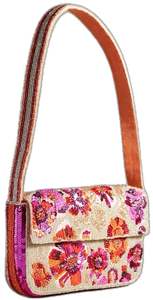 CLASSIC UNIQUE Bohemian Style Embroidery Pearl <b>Square</b> Evening Clutch Bag Fancy Design Lining Customizable Wholesale - Product Image 2