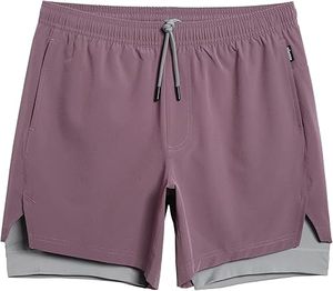 Shorts de sport en polyester pour hommes, style tendance, maille respirante, logo personnalisé, pour le basketball, décontractés, taille élastique, couleur unie, vente en gros - Product Image 6
