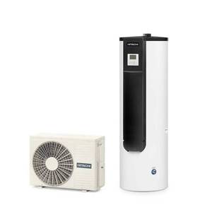 Calentador de Agua con Bomba de Calor Hitachi YUTAMPO de 270 Litros R32 A+, Eficiencia Energética Clasificación A+ - Product Image 1