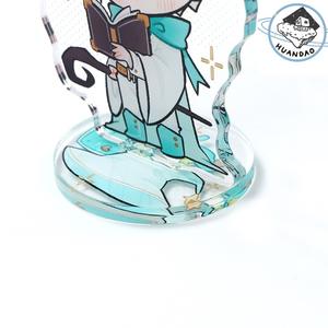 Espositore in Acrilico MINI Personalizzato a Prezzo di Fabbrica, Stampa UV, Figure di Angeli Anime Ecologiche, Statuette di Star <span class=keywords><strong>Kpop</strong></span> - Product Image 6