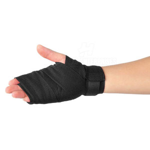 Envolturas de mano de diseño de alta calidad más vendidas, correas de gimnasio para entrenamiento de levantamiento de pesas, envolturas de soporte de mano - Product Image 6