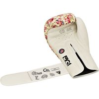 Gants de boxe floraux originaux - Cuir PU personnalisable pour femmes - Meilleures ventes en gros pour l'entraînement de boxe