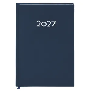 Canek <b>A5</b> Personalized Promotional Notebook PU Leather <b>Diary</b> with Gadgets - Product Image 6