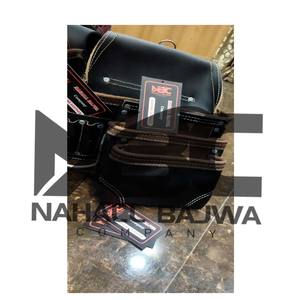 Kit de herramientas de cuero, cinturón con tamaños personalizados disponibles, Kit de herramientas de cuero de alta calidad, cinturón a la venta, hecho en Pakistán, 100% - Product Image 3