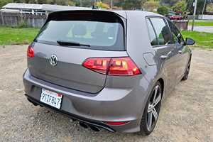 Volkswagen Golf R 2016 Usado, Transmisión Manual de 6 Velocidades - Product Image 3
