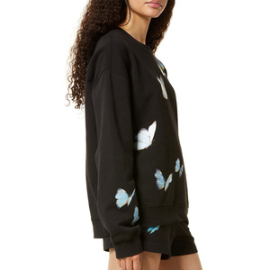 Sudaderas de Felpa de Primera Calidad con Diseño Personalizado para Mujer, Color Sólido, Tallas Grandes, Ropa Casual, Estilo Y2K, Transpirables, para Deporte de Invierno - Product Image 6