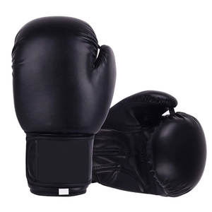 ถุงมือหนังชกมวยสำหรับฝึกซ้อมสีต่างๆผลิตจากหนัง - Product Image 4