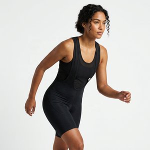 Cuissard de cyclisme ajusté pour homme en Spandex, écologique, respirant, séchage rapide, anti-humidité, longueur courte - Product Image 5
