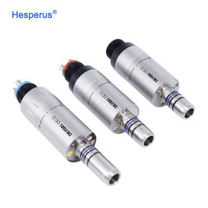 2/4/6 agujeros rociador de agua interno 1:1 Motor de aire para pieza de mano <span class=keywords><strong>Dental</strong></span> de baja velocidad con Micro generador de energía equipo <span class=keywords><strong>Dental</strong></span> tipo E - Product Image 3