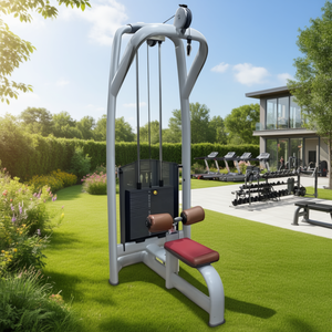 Remanufactured Lat Pulldown Machine for Upper Back Legs Chest <b>Strength</b> <b>Training</b>-Home Gym Fitness Equipment - Product Image 3