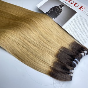 Offre spéciale : Cheveux humains vietnamiens vierges, couleur naturelle, trame droite, sans perte ni nœuds. - Product Image 5