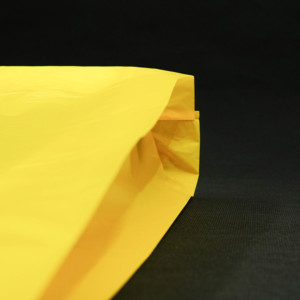 ถุงพลาสติก100% HDPE/LDPE วัตถุดิบถุงพลาสติกราคาถูกเสื้อยืดช้อปปิ้งซูเปอร์มาร์เก็ต - Product Image 5