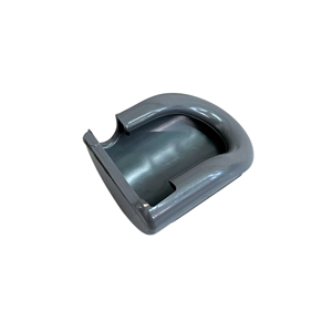 Bouton de démarrage en caoutchouc, type courbé, Lambretta LD150 année 1957 - Product Image 2