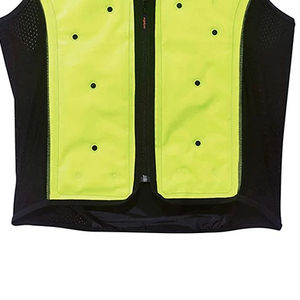 Chaleco de Seguridad de Alta Calidad para Trabajo, Alta Visibilidad, Invierno, Reflectante, de Lona Transpirable, Personalizable - Product Image 2