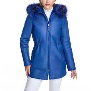 แจ็กเก็ตขนสัตว์เทียมสำหรับผู้หญิงเสื้อโค้ทแฟชั่นลำลองขนาดใหญ่สำหรับฤดูหนาวสินค้ามาใหม่ - Product Image 3