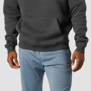 Sudadera con Capucha de Forro Polar Bordada Personalizada, 100% Algodón, Cuello Redondo, Costuras de Alta Calidad para Empresas, Clubes, Equipos y Eventos Grupales - Product Image 6